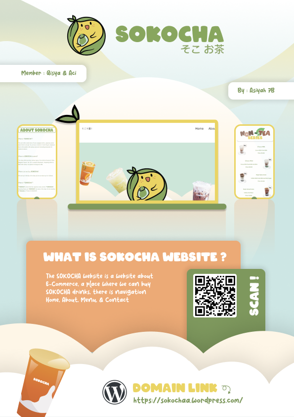 Sokocha poster -