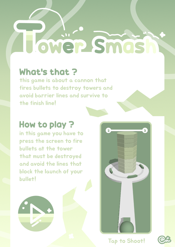 Tower Smash -Asiyah